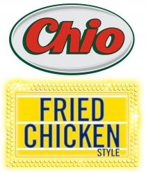 Chio FRIED CKICKEN STYLE