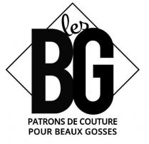 Les BG PATRONS DE COUTURE POUR BEAUX GOSSES