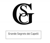 GSC Grande Segreto dei Capelli