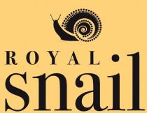 ROYAL snail