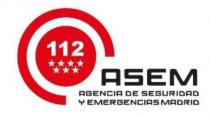 112 ASEM AGENCIA DE SEGURIDAD Y EMERGENCIAS MADRID