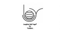 Laughter Ball Yoga for Toddlers