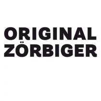 ORIGINAL ZÖRBIGER