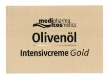 medipharma cosmetics Olivenöl Intensivcreme Gold