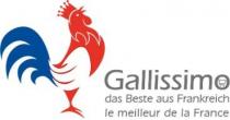 Gallissimo das Beste aus Frankreich le meilleur de la France