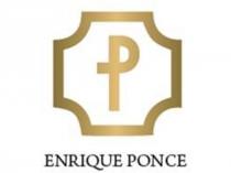 P ENRIQUE PONCE