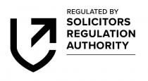 REGULATED BY SOLICITORS REGULATION AUTHORITY