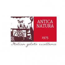 ANTICA NATURA 1975 ITALIAN GELATO EXCELLENCE