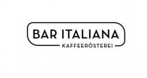 BAR ITALIANA KAFFEERÖSTEREI