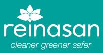 Reinasan cleaner greener safer