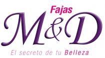 FAJAS M&D EL SECRETO DE TU BELLEZA