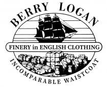 BERRY LOGAN FINERY in ENGLISH CLOTHING INCOMPARABLE WAISTCOAT