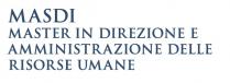 MASDI MASTER IN DIREZIONE E AMMINISTRAZIONE DELLE RISORSE UMANE