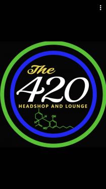 The 420 Headshop and Lounge