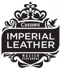 CUSSONS IMPERIAL LEATHER MASTER PERFUMERS