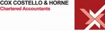 COX COSTELLO & HORNE Chartered Accountants