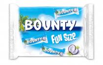 BOUNTY FUN SIZE