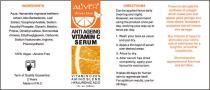 ALIVER Aliver skin Anti Ageing Vitamin C serum