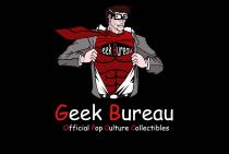 Geek Bureau Official Pop Culture Collectibles