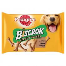 Pedigree Biscrok Gravy Bones