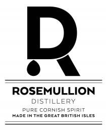 Rosemullion Distillery Pure Cornish Spirit