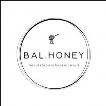 BAL.HONEY beautiful.authentic.loved