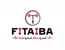 FITAIBA Foodie by heart Fitness by mind