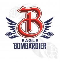 B EAGLE BOMBARDIER