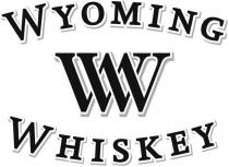 WYOMING WW WHISKEY