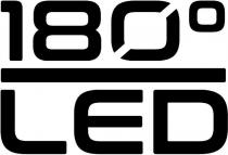 180° LED