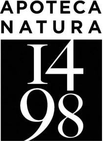 APOTECA NATURA 1498