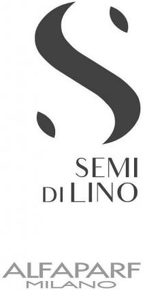 S SEMI DI LINO ALFAPARF MILANO