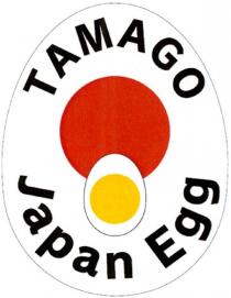 TAMAGO Japan Egg