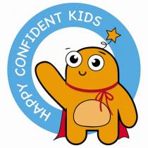 Happy Confident Kids