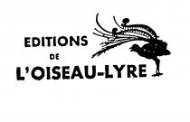 EDITIONS DE L'OISEAU-LYRE