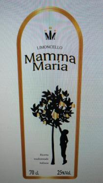 MAMMA MARIA LIMONCELLO Ricetta Tradizionale Italiana
