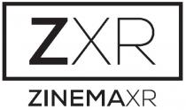 ZXR ZINEMAXR