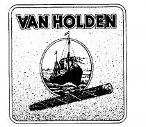 VAN HOLDEN