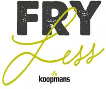 FRYLESS KOOPMANS