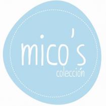 mico's colección