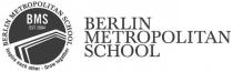 Berlin Metropolitan School Inspire each other - Grow together BMS Est 2004