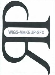 RP WIGS - MAKEUP - SFX