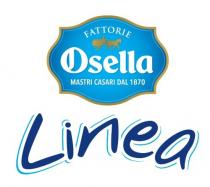 FATTORIE OSELLA MASTRI CASARI DAL 1870 LINEA