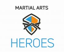 MARTIAL ARTS HEROES