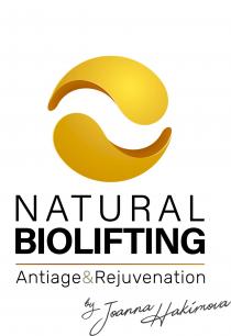 Natural Biolifting Antiage & Rejuvenation by Joanna Hakimova