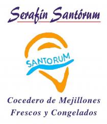 SERAFÍN SANTÓRUM SANTORUM COCEDERO DE MEJILLONES FRESCOS Y CONGELADOS