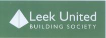 Leek United BUILDING SOCIETY