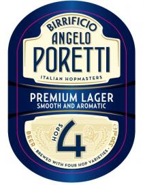 Birrificio Angelo Poretti 4 Hops