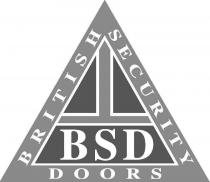 BSD BRITISH SECURITY DOORS