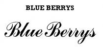 Blue Berrys